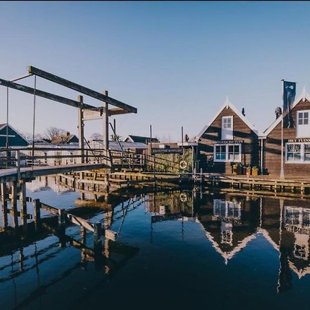 Tiny House In Center Aalsmeer I Close To Schiphol & Amsterdam Exterior foto